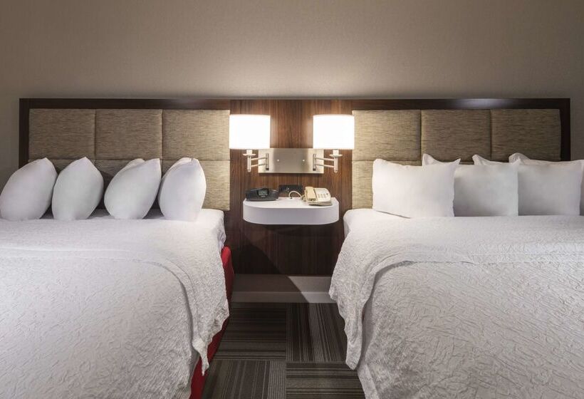 فندق Hampton Inn Lehithanksgiving Point