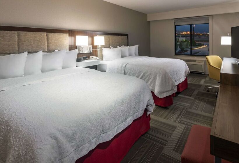 فندق Hampton Inn Lehithanksgiving Point