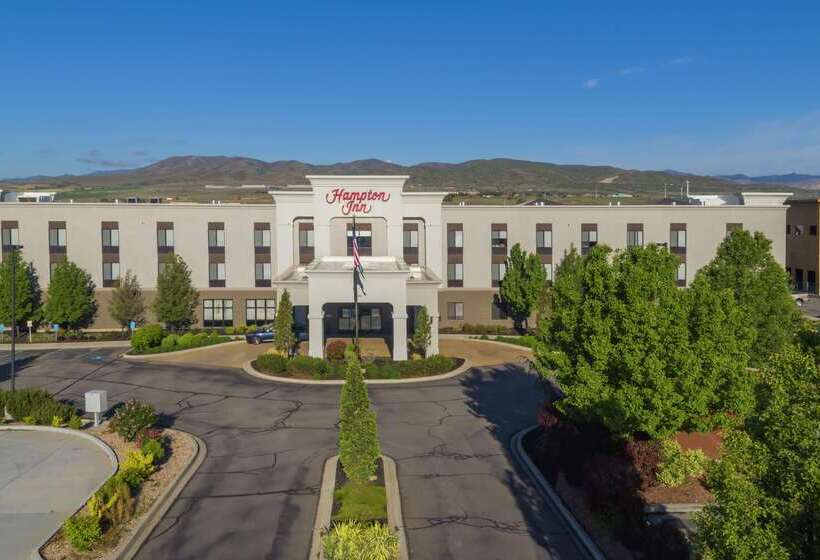 فندق Hampton Inn Lehithanksgiving Point