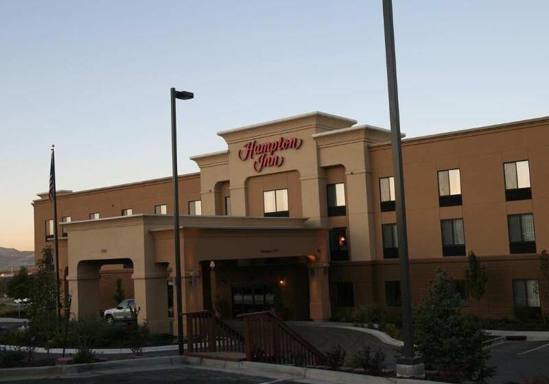 فندق Hampton Inn Lehithanksgiving Point