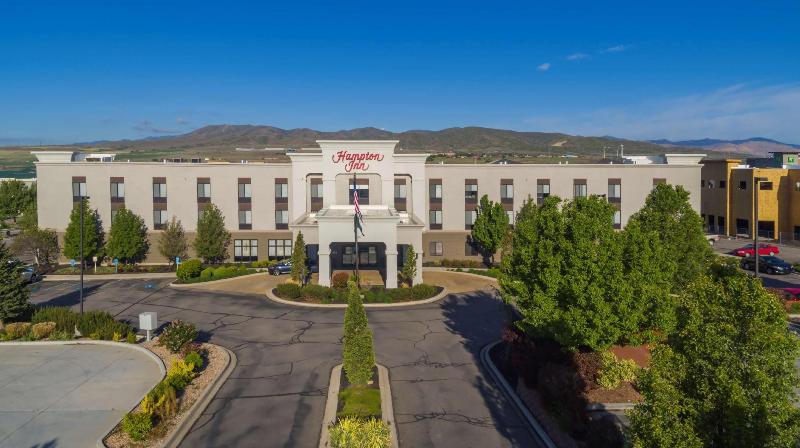 Отель Hampton Inn Lehithanksgiving Point
