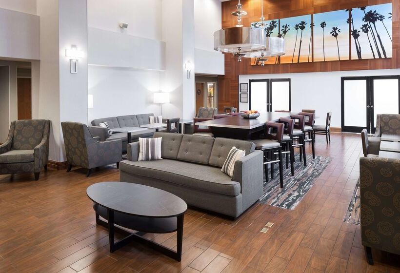 فندق Hampton Inn Los Angelesorange Countycypress