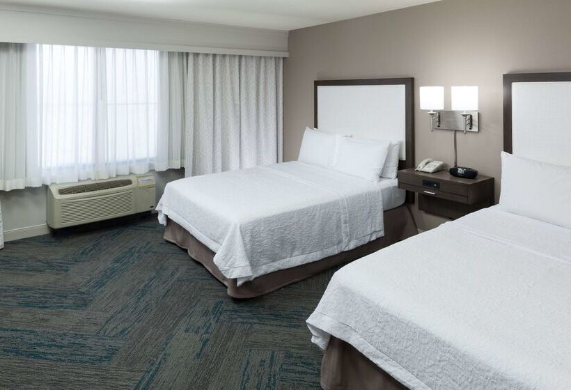 فندق Hampton Inn Los Angelesorange Countycypress