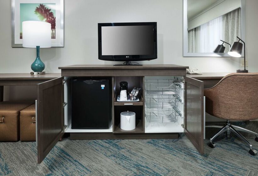 فندق Hampton Inn Los Angelesorange Countycypress