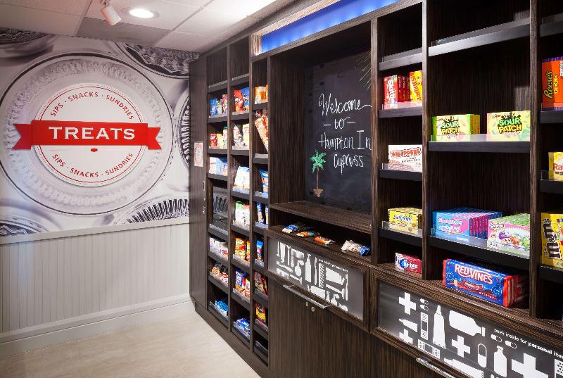 فندق Hampton Inn Los Angelesorange Countycypress