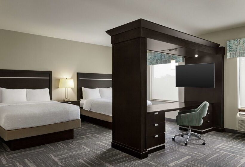 فندق Hampton Inn New Albany