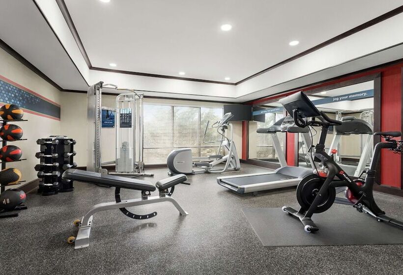 فندق Hampton Inn New Albany