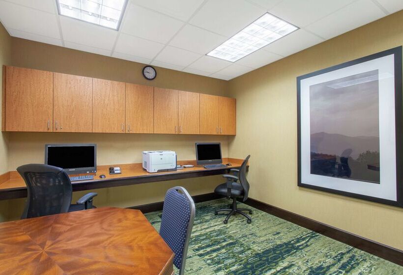 فندق Hampton Inn & Suites Albanyairport