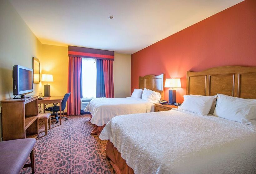 فندق Hampton Inn & Suites Bastrop