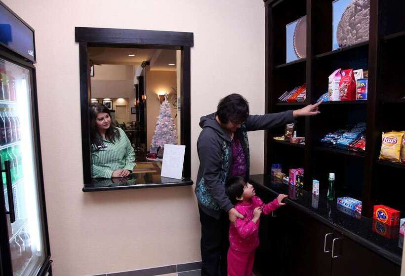 酒店 Hampton Inn & Suites Carlsbad