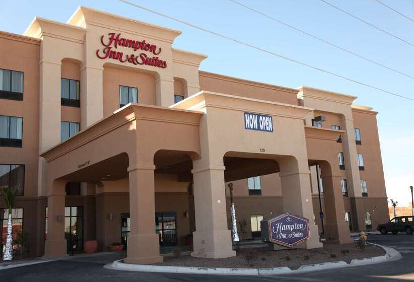 酒店 Hampton Inn & Suites Carlsbad