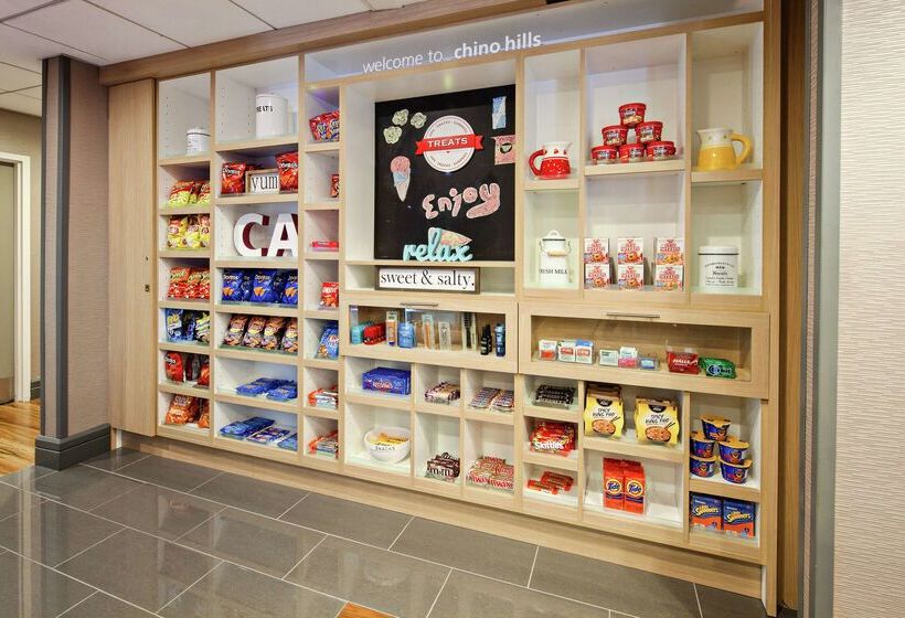 فندق Hampton Inn & Suites Chino Hills