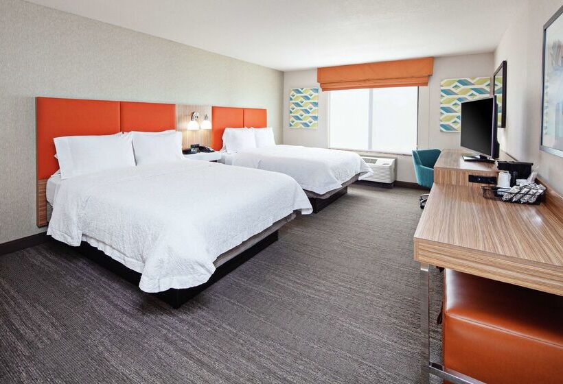 فندق Hampton Inn & Suites Chino Hills