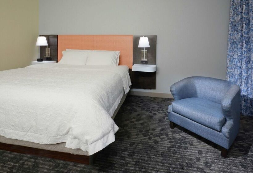 فندق Hampton Inn & Suites Clinton  I26