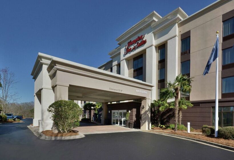 فندق Hampton Inn & Suites Clinton  I26