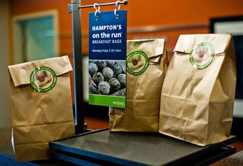 فندق Hampton Inn & Suites Denison