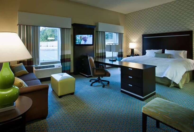 فندق Hampton Inn & Suites Denison