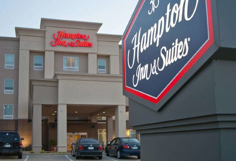 فندق Hampton Inn & Suites Denison