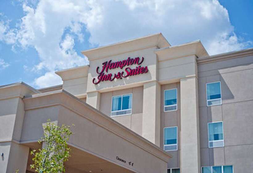 فندق Hampton Inn & Suites Denison