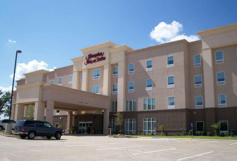 فندق Hampton Inn & Suites Denison