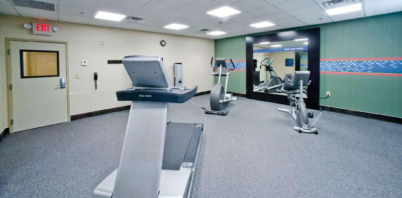 فندق Hampton Inn & Suites Denison