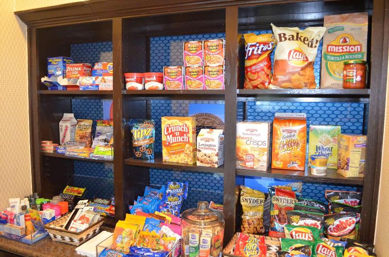 فندق Hampton Inn & Suites Denison