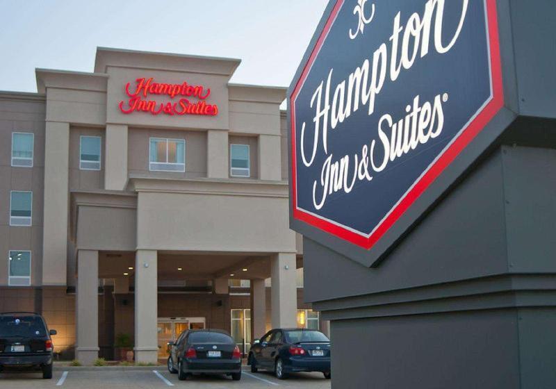 فندق Hampton Inn & Suites Denison