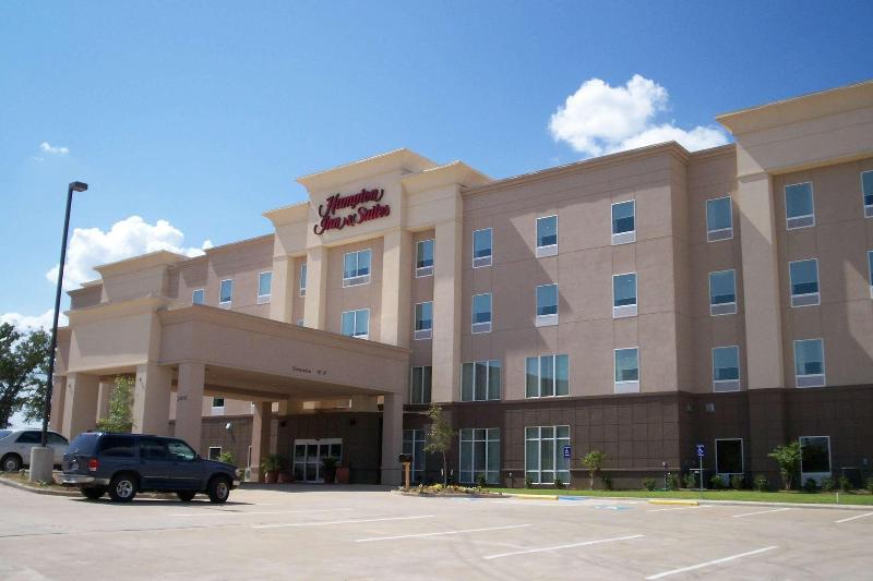 فندق Hampton Inn & Suites Denison