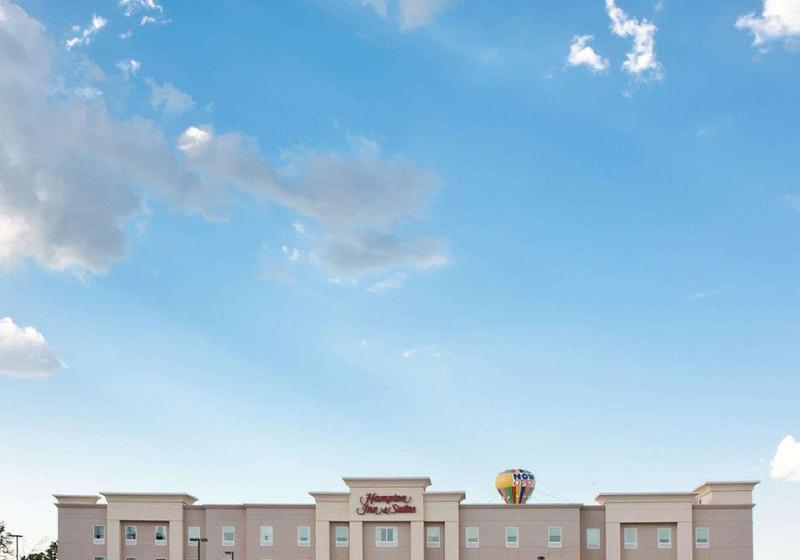 فندق Hampton Inn & Suites Denison