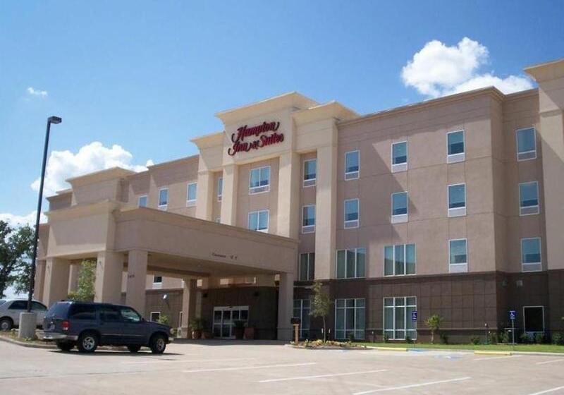 فندق Hampton Inn & Suites Denison