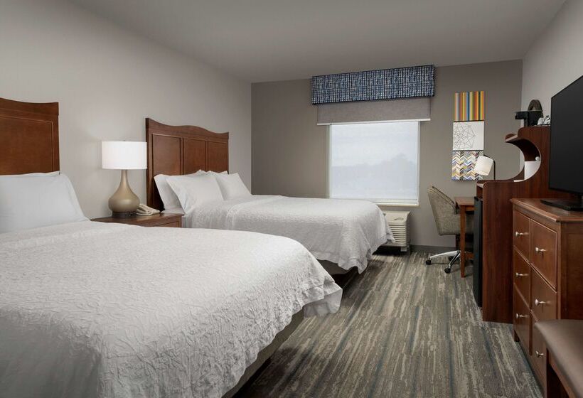 ホテル Hampton Inn & Suites Holly Springs