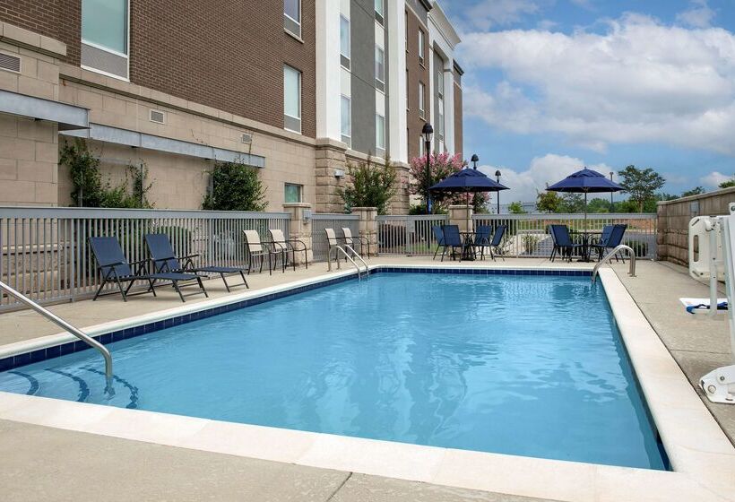 酒店 Hampton Inn & Suites Holly Springs