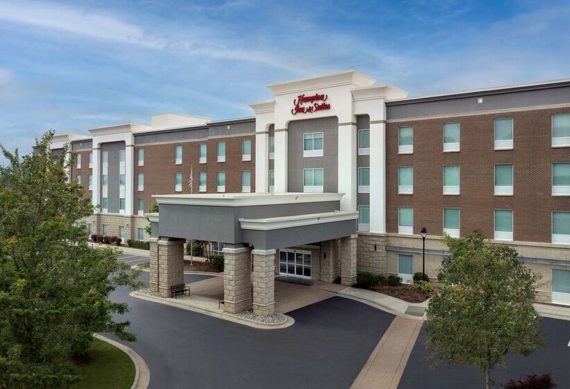 فندق Hampton Inn & Suites Holly Springs