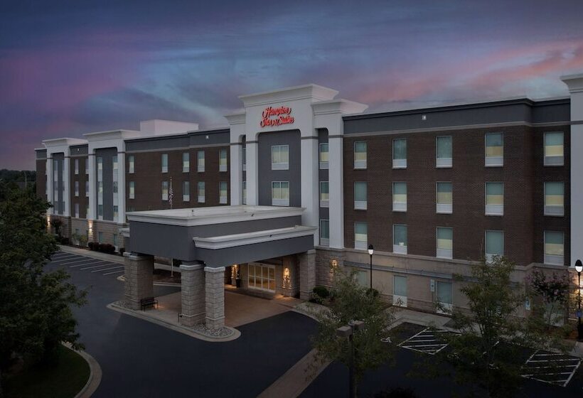 ホテル Hampton Inn & Suites Holly Springs