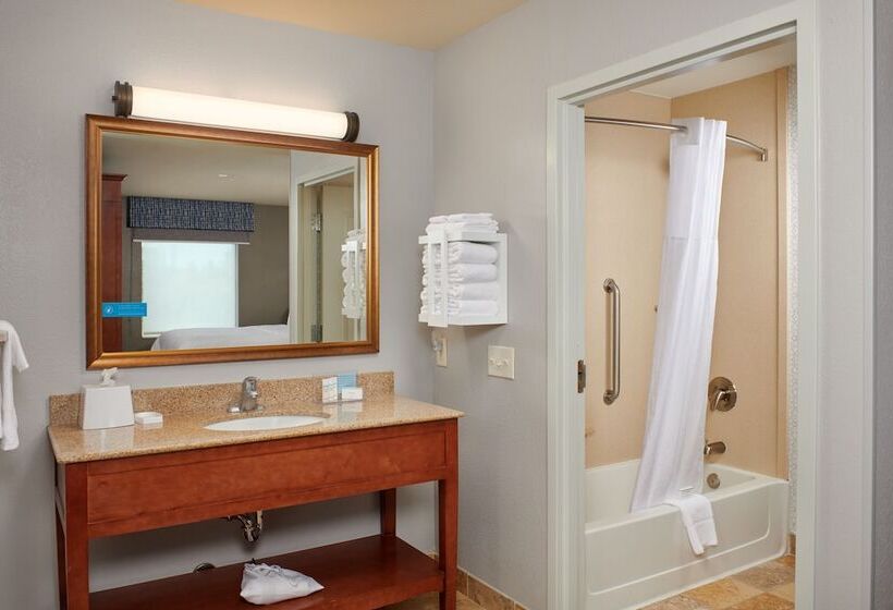 ホテル Hampton Inn & Suites Holly Springs