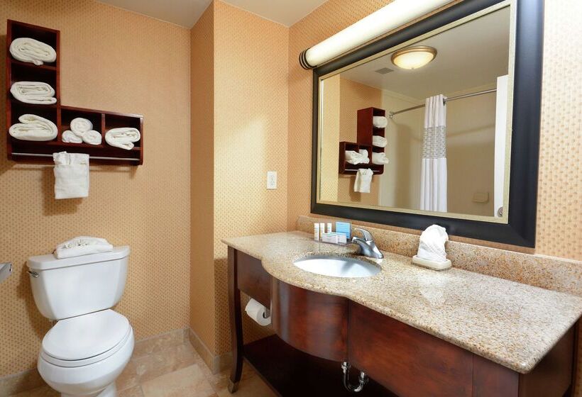 Отель Hampton Inn & Suites Huntersville