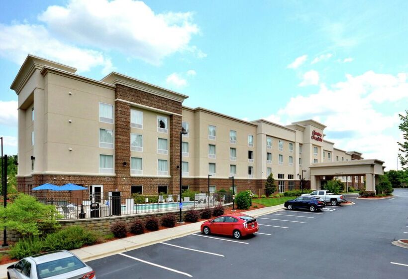 호텔 Hampton Inn & Suites Huntersville