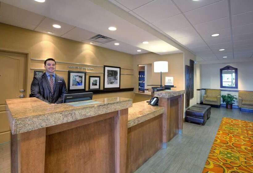 فندق Hampton Inn & Suites Mcallen