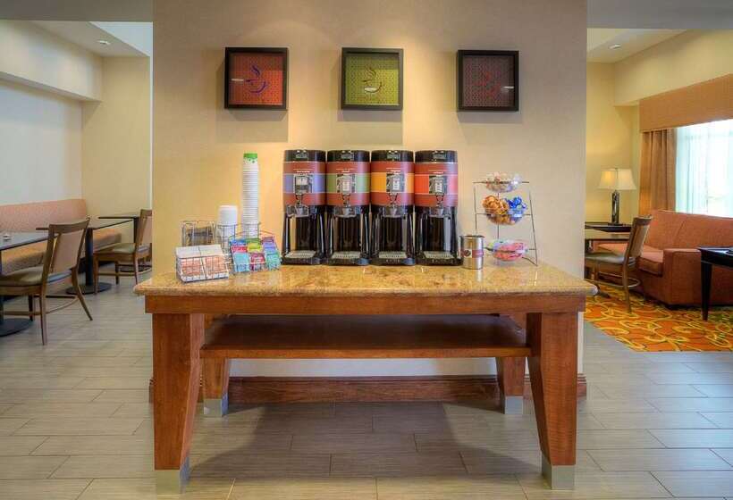 فندق Hampton Inn & Suites Mcallen