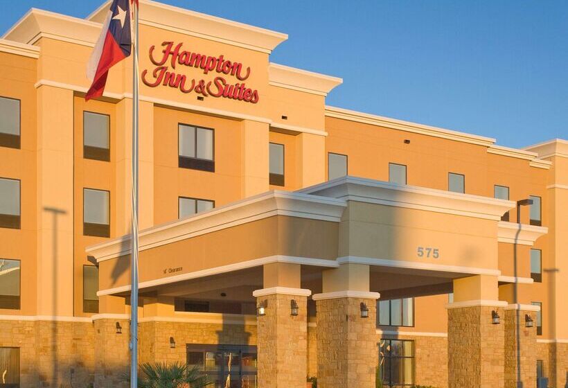 فندق Hampton Inn & Suites New Braunfels