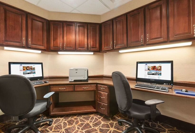 בית מלון כפרי Hampton Inn Suites Opelika I85 Auburn Area