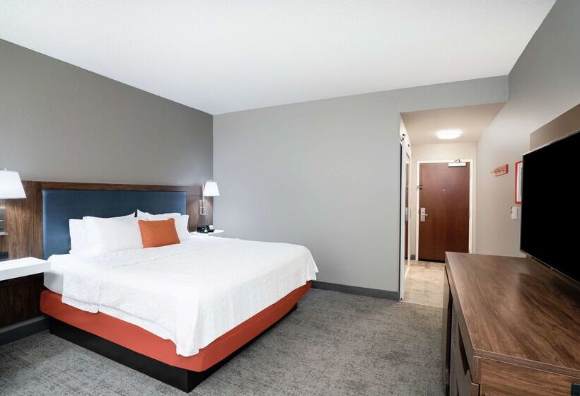 בית מלון כפרי Hampton Inn Suites Opelika I85 Auburn Area