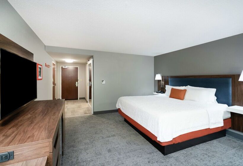 בית מלון כפרי Hampton Inn Suites Opelika I85 Auburn Area