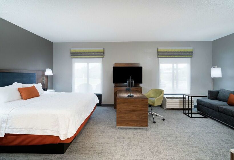 בית מלון כפרי Hampton Inn Suites Opelika I85 Auburn Area