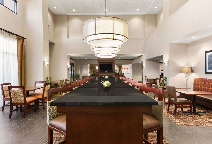 בית מלון כפרי Hampton Inn Suites Opelika I85 Auburn Area