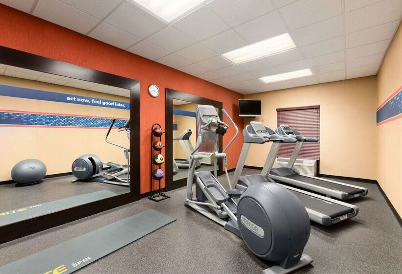 בית מלון כפרי Hampton Inn Suites Opelika I85 Auburn Area