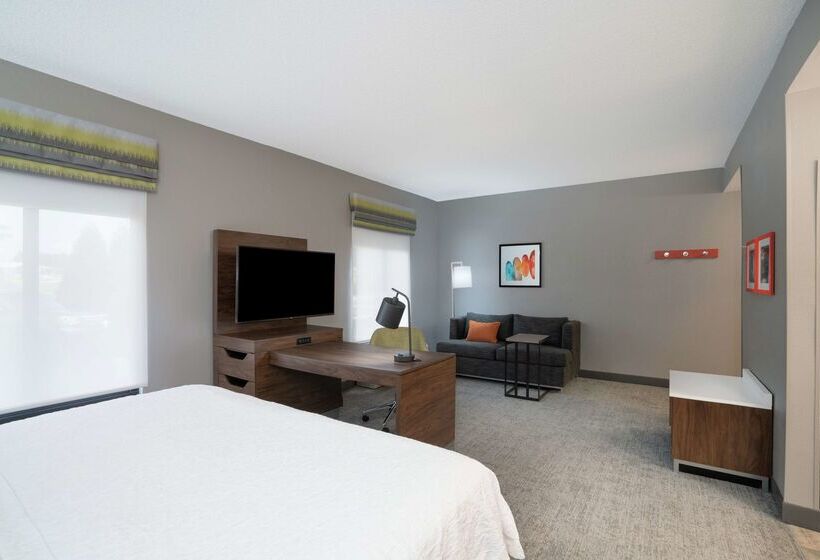 בית מלון כפרי Hampton Inn Suites Opelika I85 Auburn Area