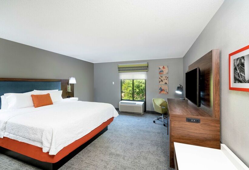 בית מלון כפרי Hampton Inn Suites Opelika I85 Auburn Area