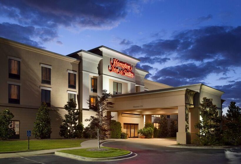 בית מלון כפרי Hampton Inn Suites Opelika I85 Auburn Area