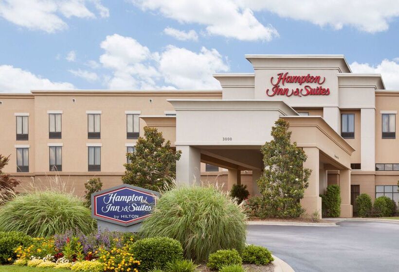 בית מלון כפרי Hampton Inn Suites Opelika I85 Auburn Area